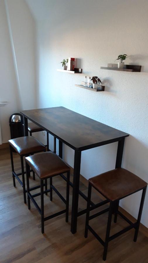 Ferienwohnung Maike Lübeck Exterior foto