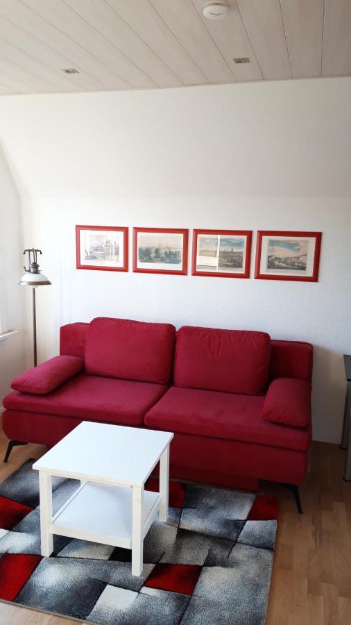 Ferienwohnung Maike Lübeck Exterior foto